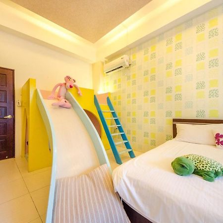 Siracusa Family B&B Jiaxin Ngoại thất bức ảnh