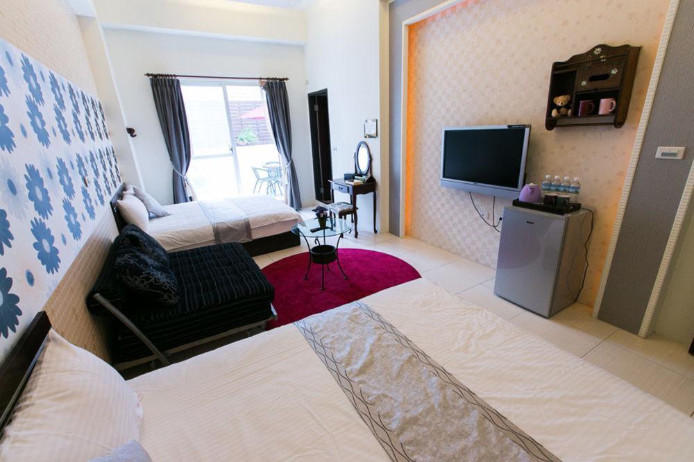Siracusa Family B&B Jiaxin Ngoại thất bức ảnh