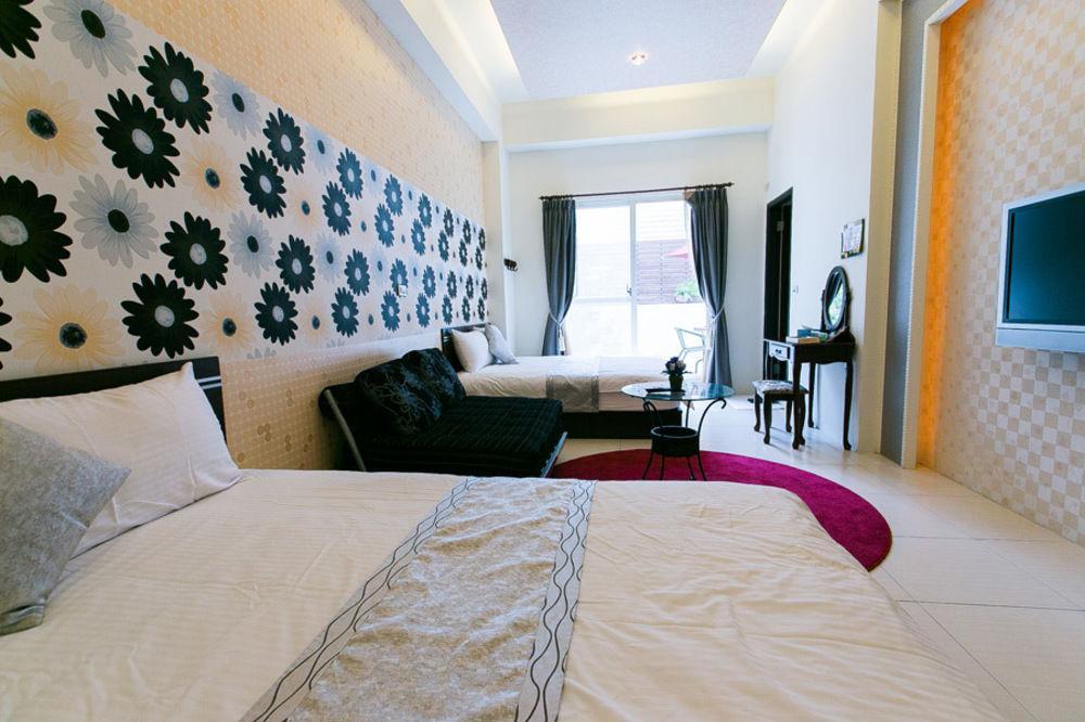 Siracusa Family B&B Jiaxin Ngoại thất bức ảnh