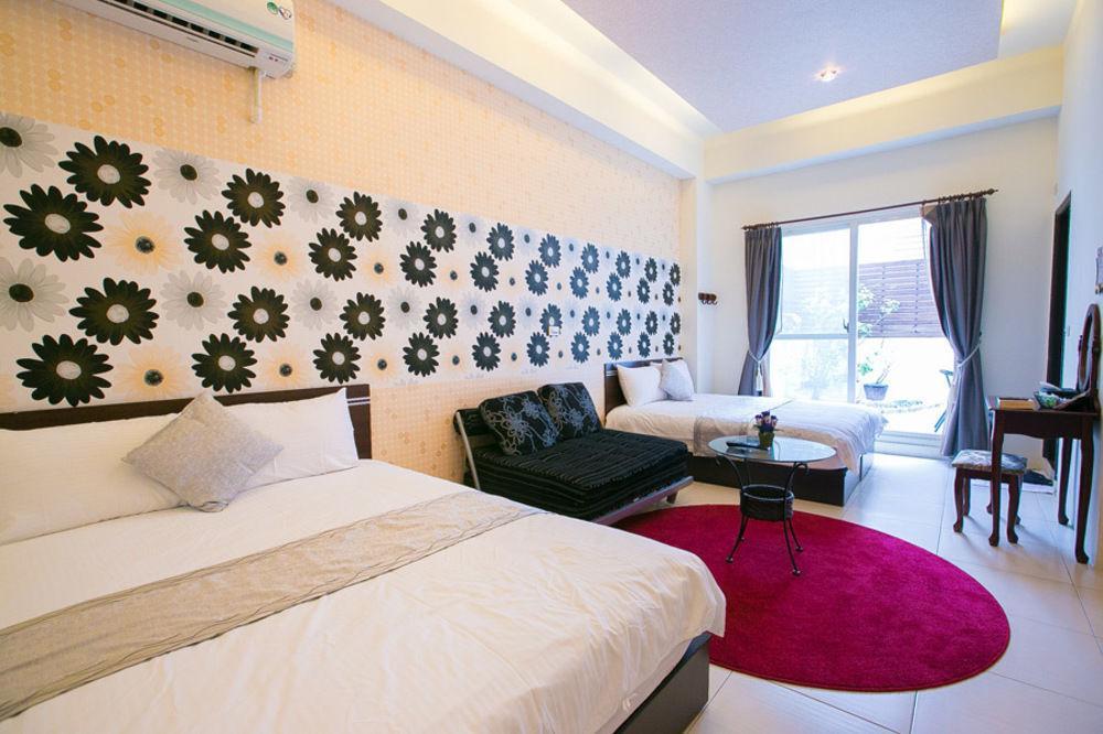Siracusa Family B&B Jiaxin Ngoại thất bức ảnh