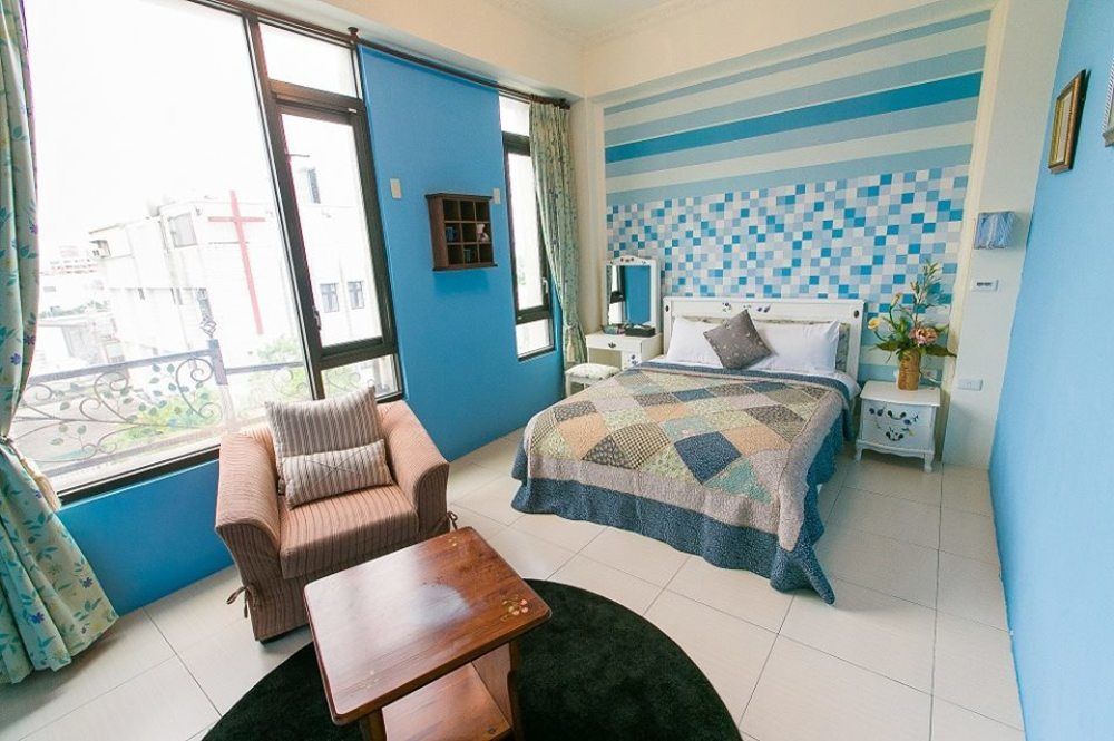 Siracusa Family B&B Jiaxin Ngoại thất bức ảnh