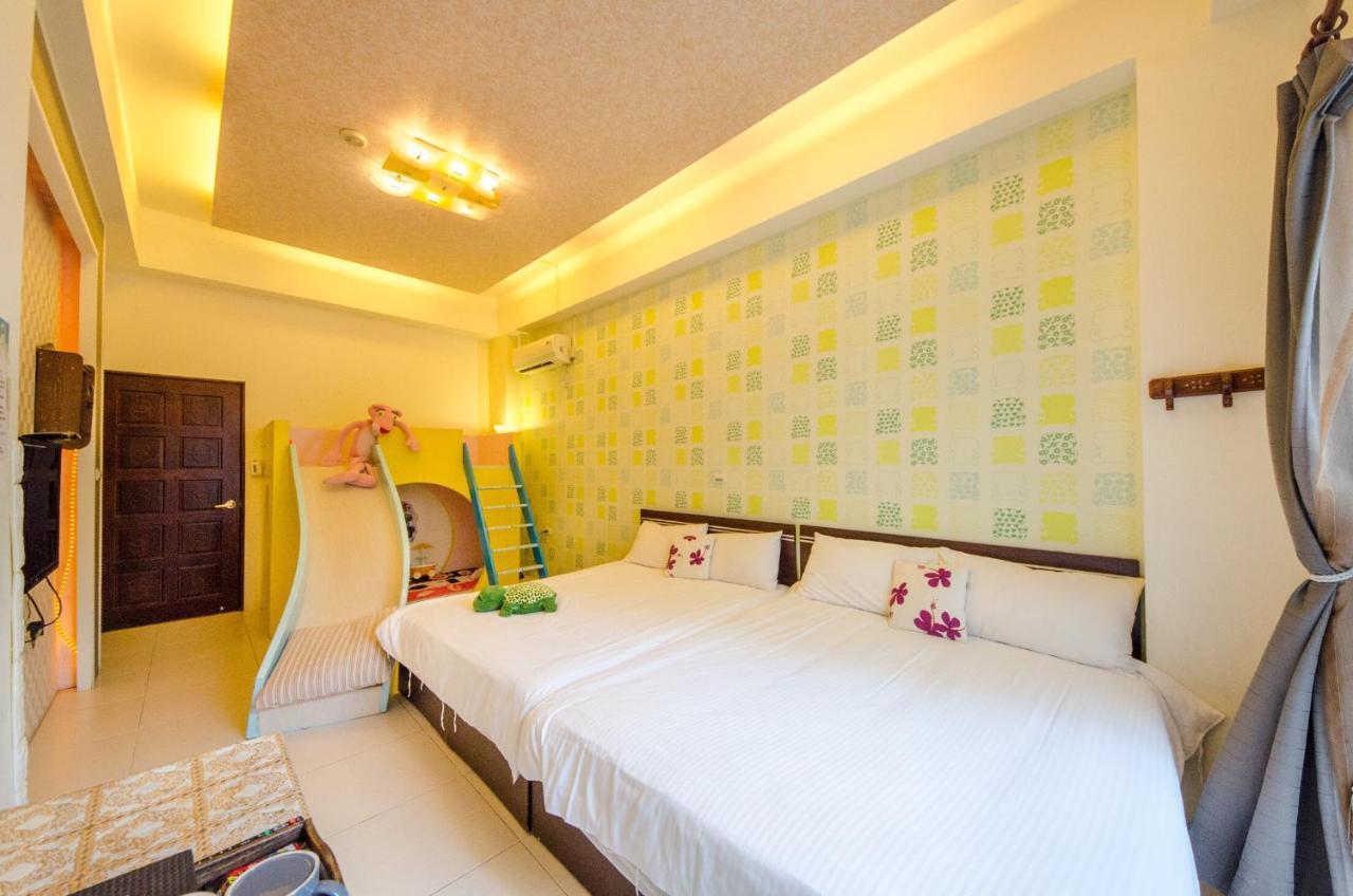 Siracusa Family B&B Jiaxin Ngoại thất bức ảnh