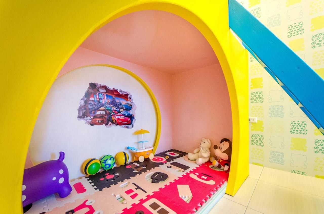 Siracusa Family B&B Jiaxin Ngoại thất bức ảnh