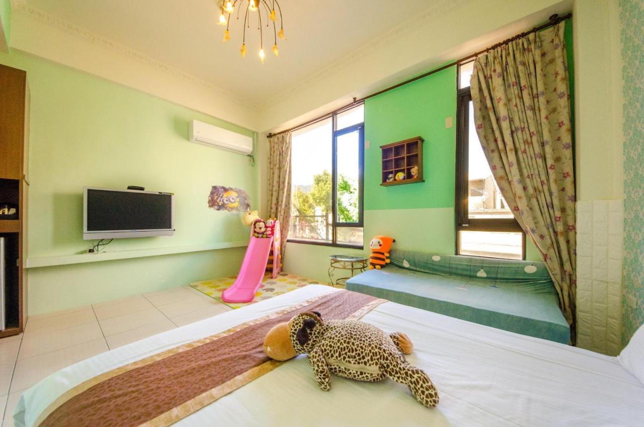 Siracusa Family B&B Jiaxin Ngoại thất bức ảnh