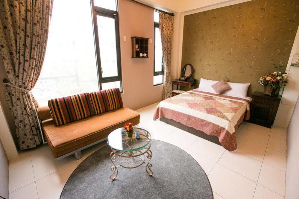 Siracusa Family B&B Jiaxin Ngoại thất bức ảnh