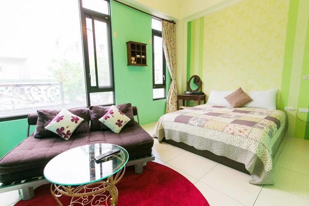 Siracusa Family B&B Jiaxin Ngoại thất bức ảnh