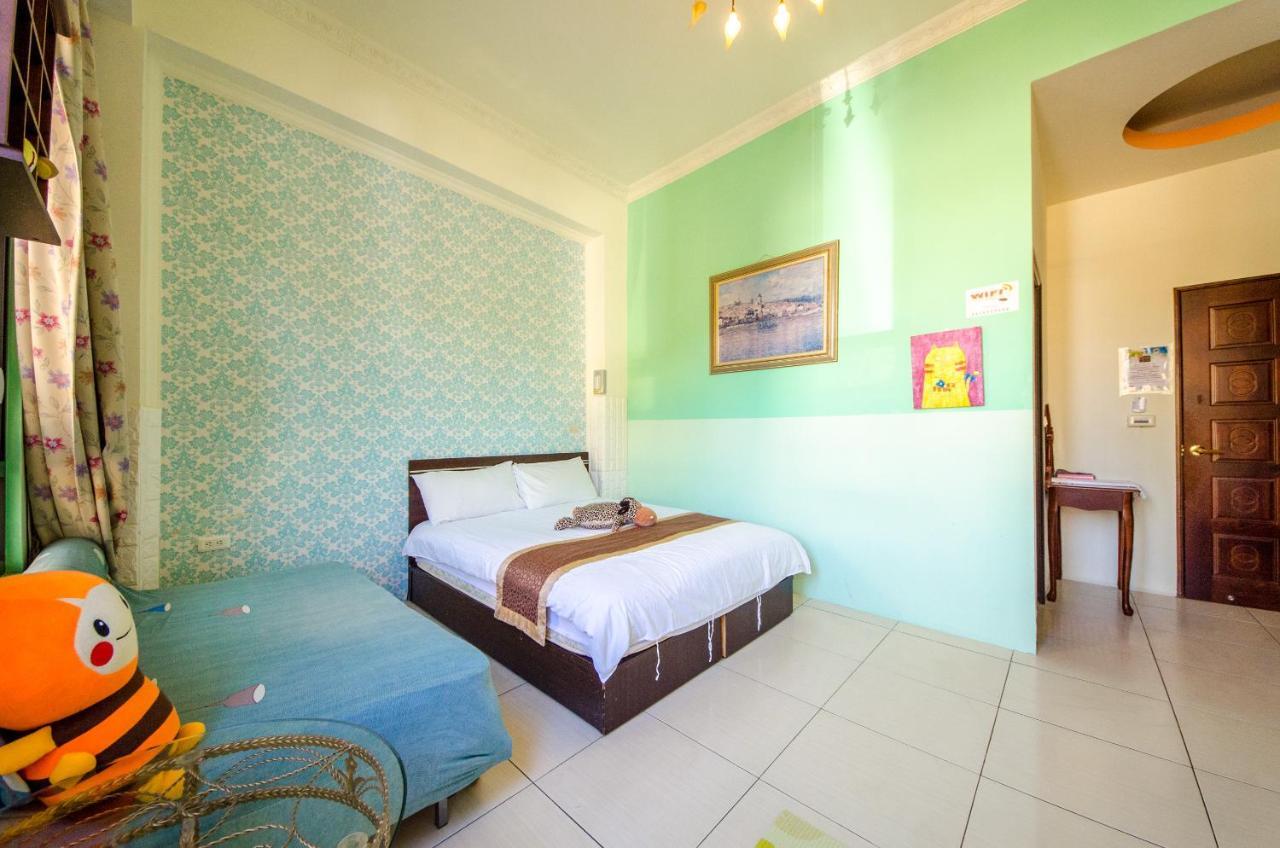 Siracusa Family B&B Jiaxin Ngoại thất bức ảnh