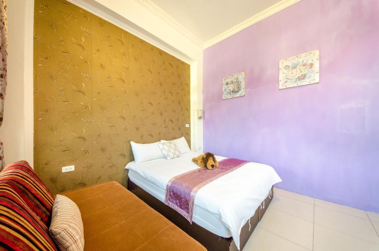 Siracusa Family B&B Jiaxin Ngoại thất bức ảnh