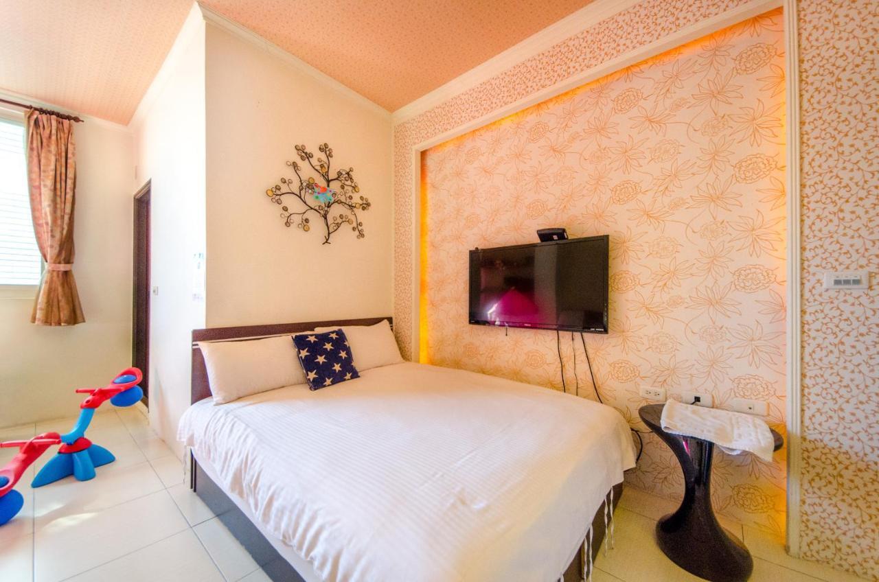 Siracusa Family B&B Jiaxin Ngoại thất bức ảnh