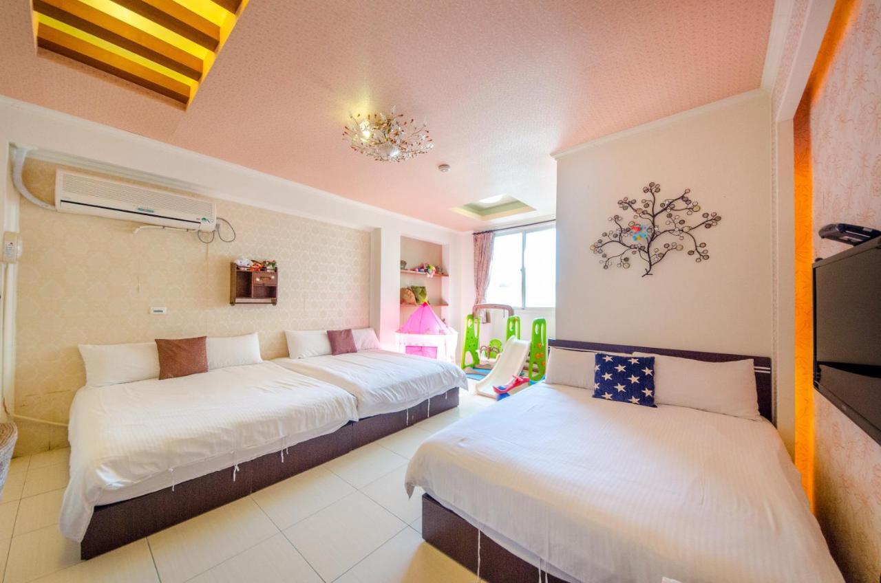 Siracusa Family B&B Jiaxin Ngoại thất bức ảnh