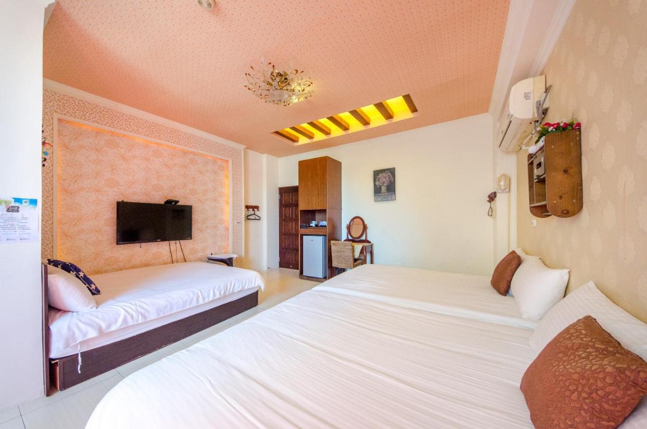 Siracusa Family B&B Jiaxin Ngoại thất bức ảnh