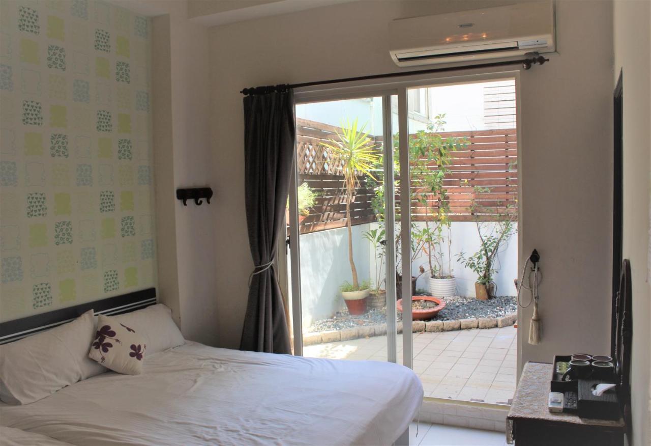 Siracusa Family B&B Jiaxin Ngoại thất bức ảnh