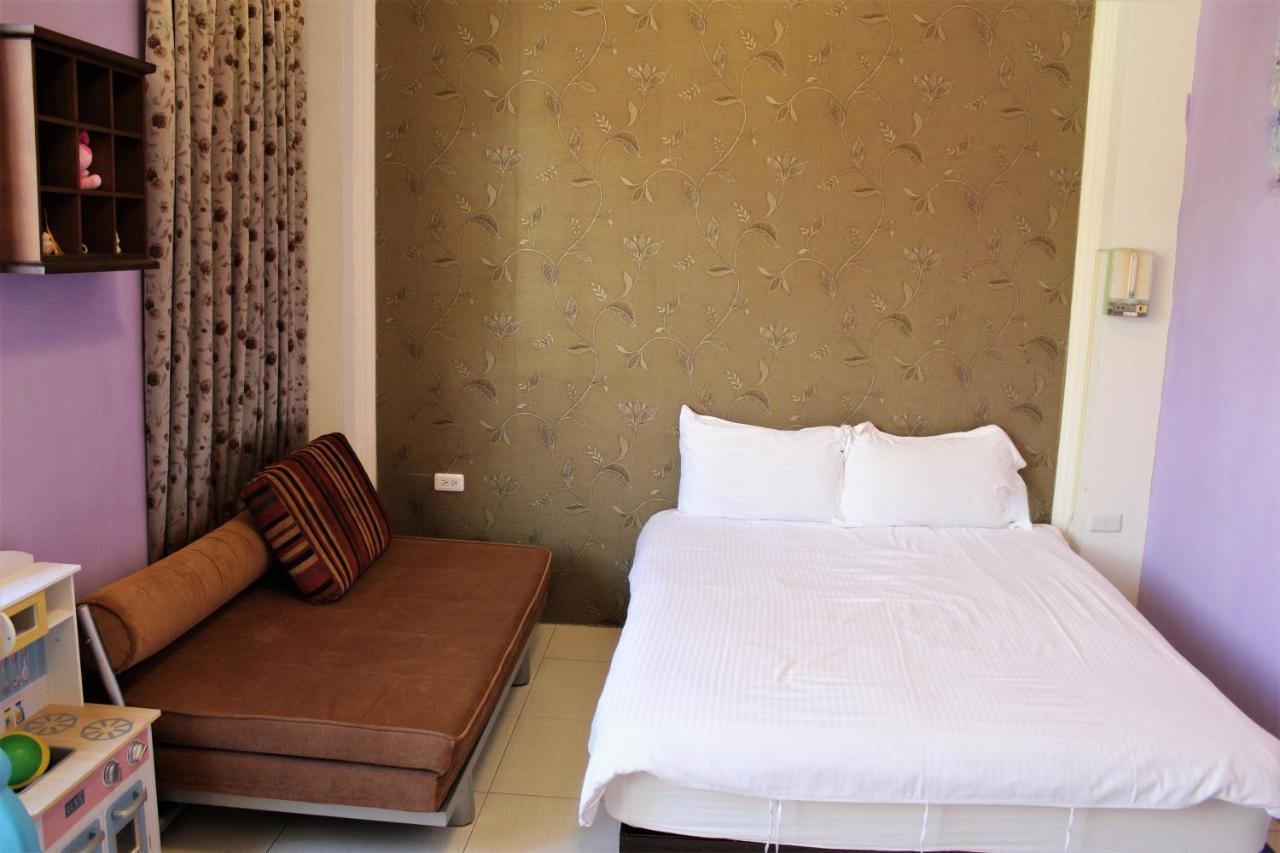 Siracusa Family B&B Jiaxin Ngoại thất bức ảnh