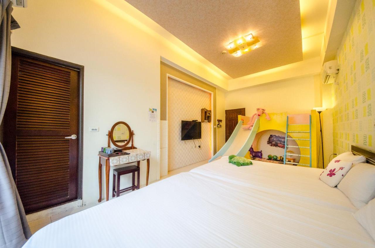 Siracusa Family B&B Jiaxin Ngoại thất bức ảnh