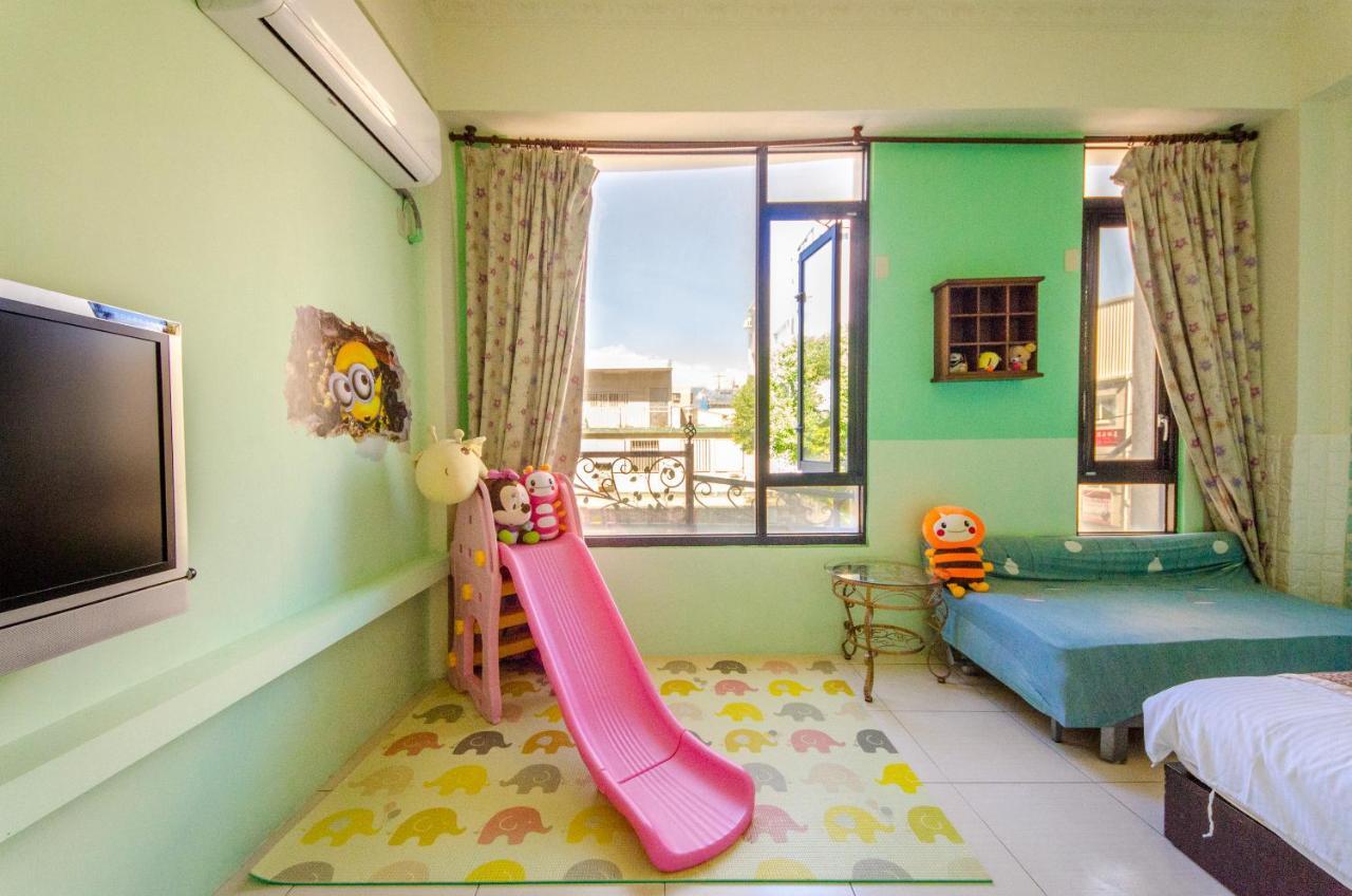 Siracusa Family B&B Jiaxin Ngoại thất bức ảnh